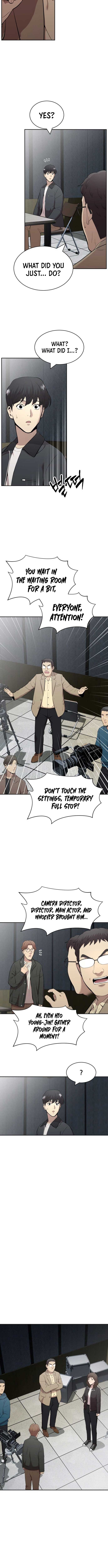 The Possessed Prodigy Actor Chapter 1 110 22