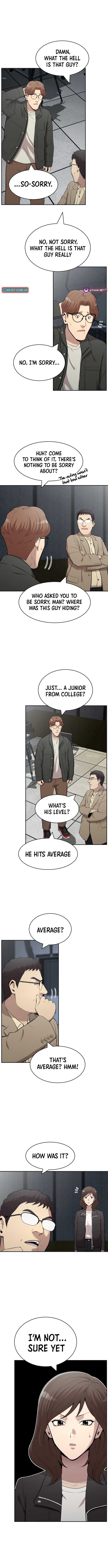 The Possessed Prodigy Actor Chapter 1 111 23