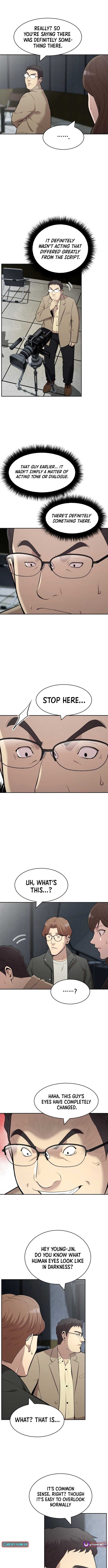 The Possessed Prodigy Actor Chapter 1 112 24