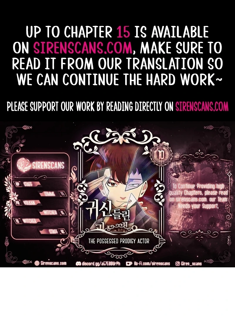 The Possessed Prodigy Actor Chapter 10 467 001