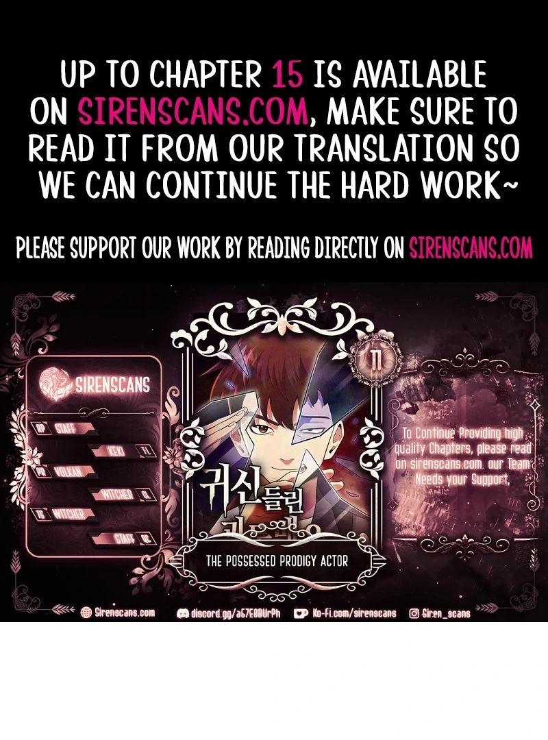 The Possessed Prodigy Actor Chapter 11 482 001