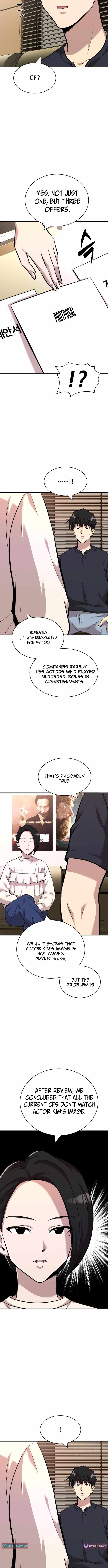 The Possessed Prodigy Actor Chapter 19 57 05