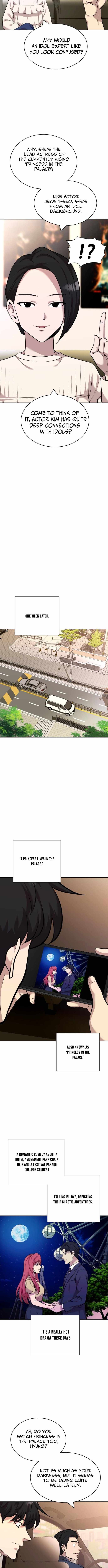 The Possessed Prodigy Actor Chapter 19 61 09