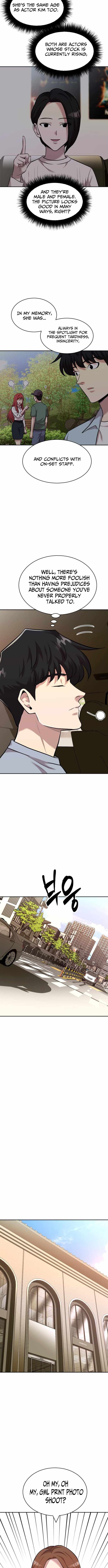 The Possessed Prodigy Actor Chapter 19 64 12