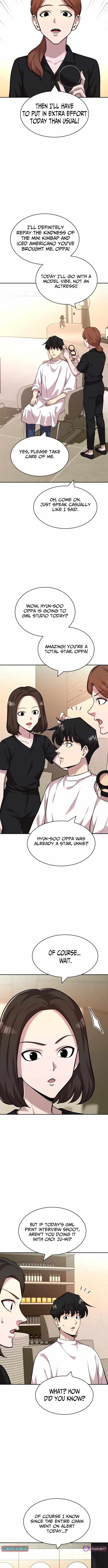 The Possessed Prodigy Actor Chapter 19 65 13