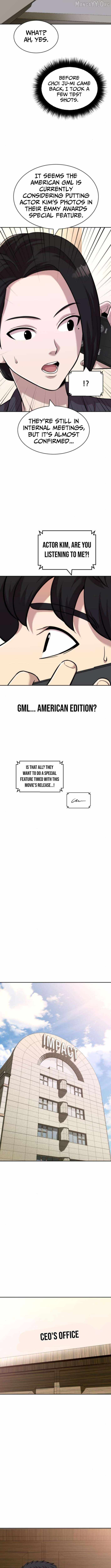 The Possessed Prodigy Actor Chapter 22 61 09