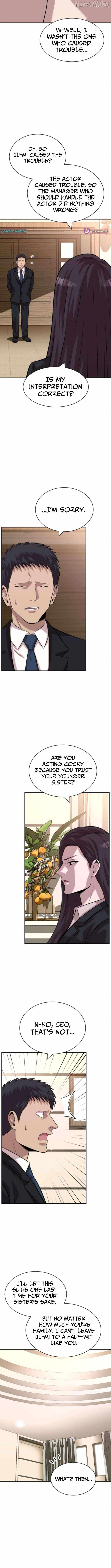 The Possessed Prodigy Actor Chapter 22 63 11