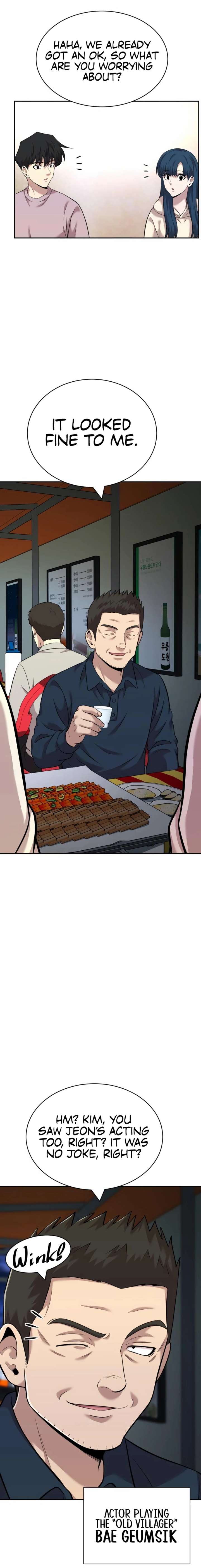 The Possessed Prodigy Actor Chapter 24 92 10