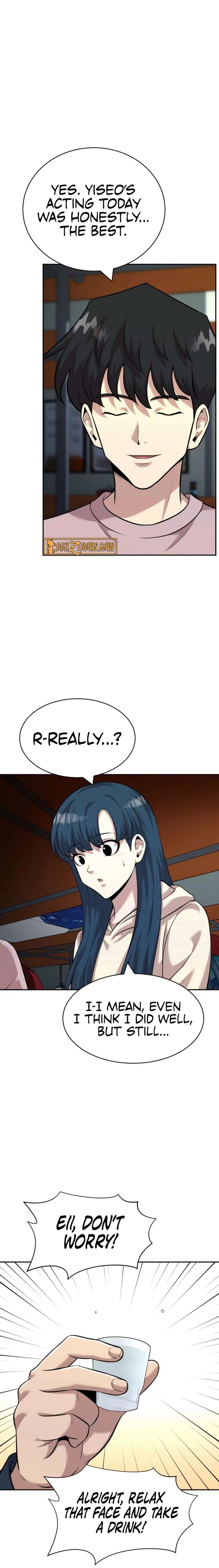 The Possessed Prodigy Actor Chapter 24 93 11