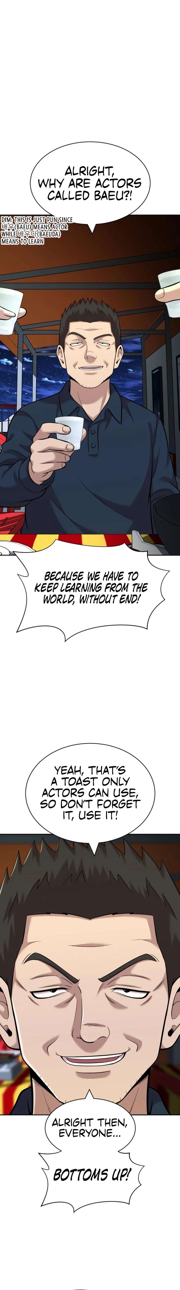 The Possessed Prodigy Actor Chapter 24 94 12