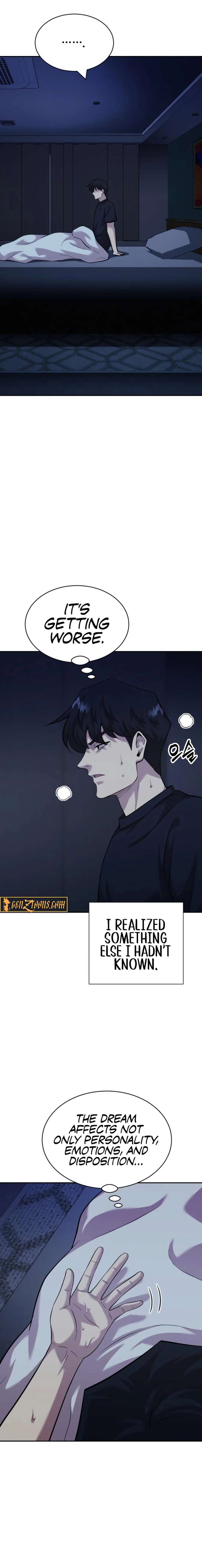 The Possessed Prodigy Actor Chapter 24 100 18