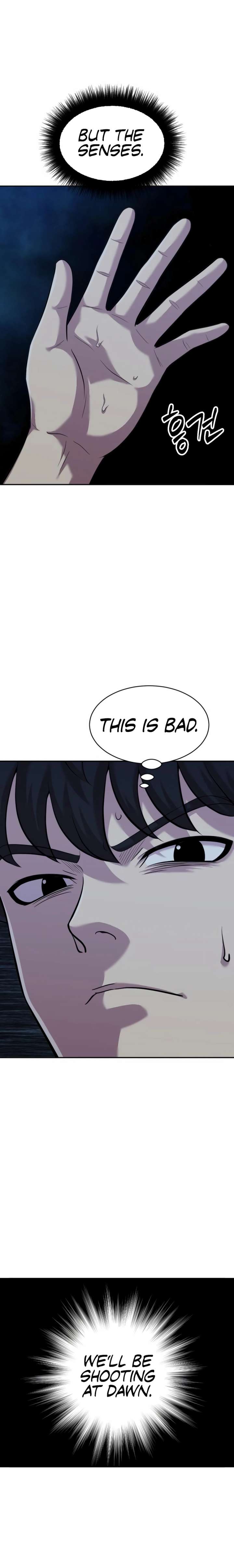 The Possessed Prodigy Actor Chapter 24 101 19