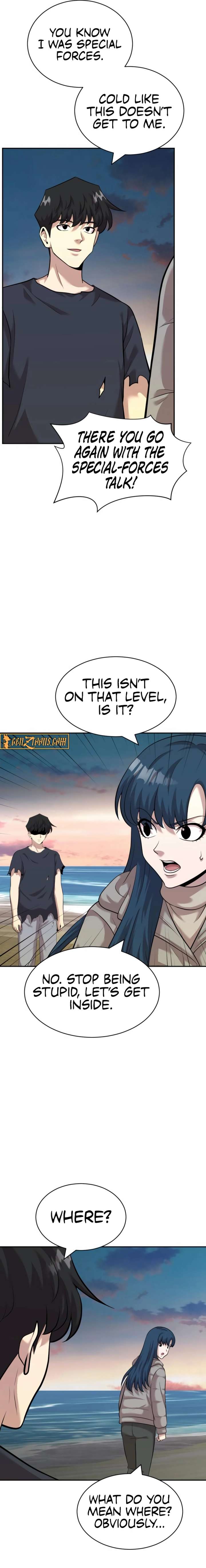 The Possessed Prodigy Actor Chapter 24 103 21