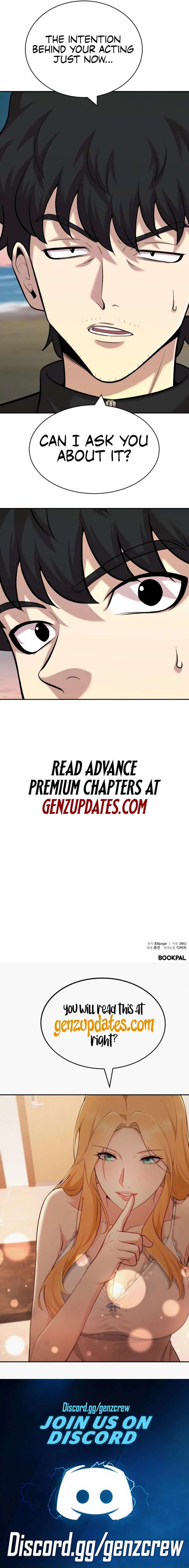 The Possessed Prodigy Actor Chapter 24 107 25