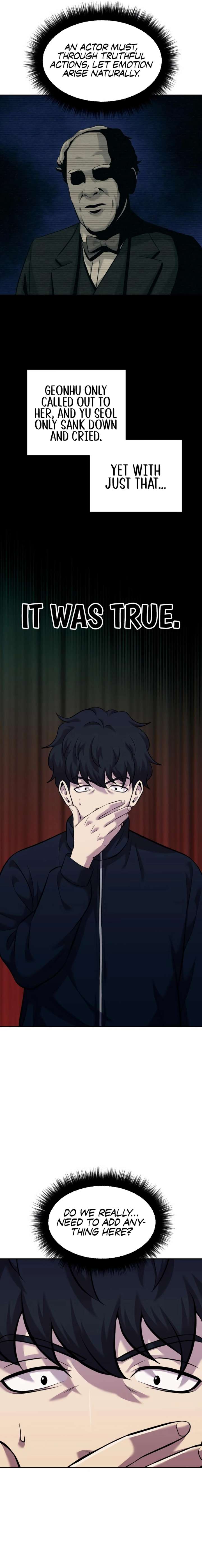 The Possessed Prodigy Actor Chapter 24 85 3