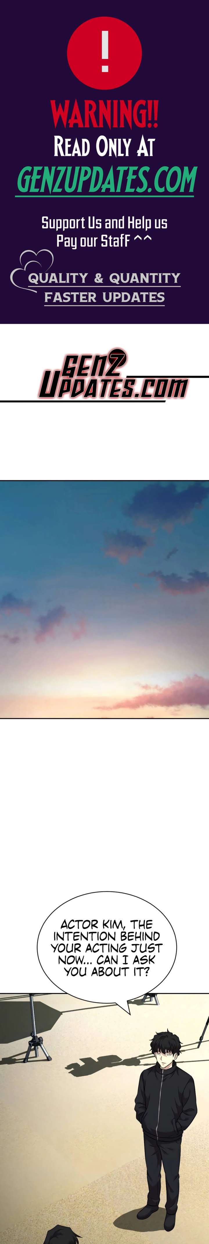 The Possessed Prodigy Actor Chapter 25 98 1