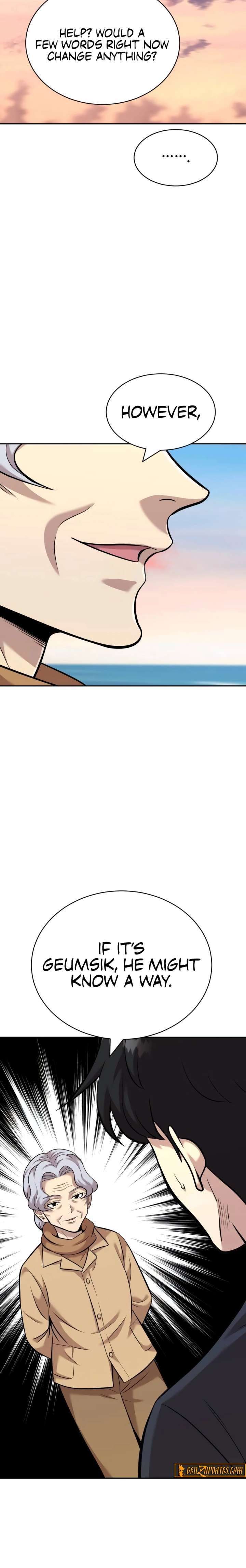 The Possessed Prodigy Actor Chapter 25 107 10