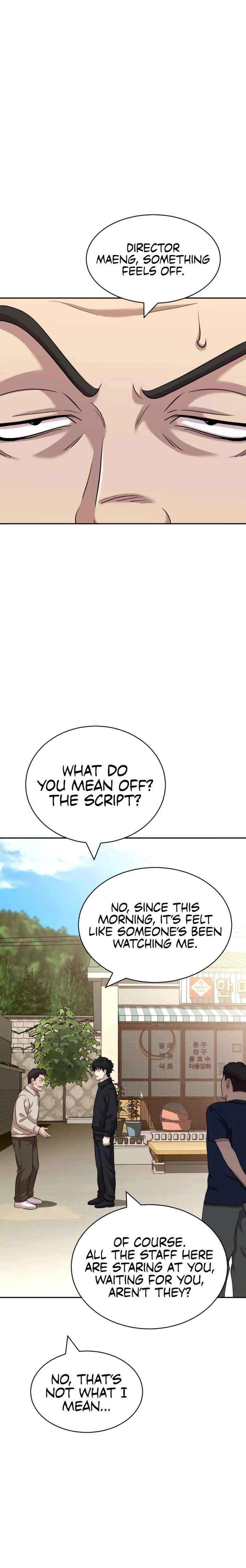 The Possessed Prodigy Actor Chapter 25 113 16