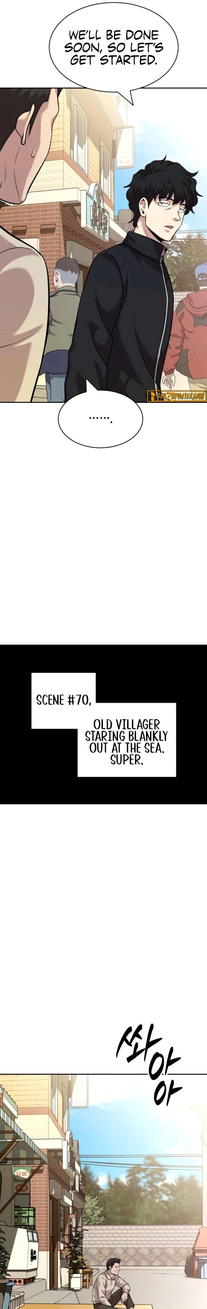 The Possessed Prodigy Actor Chapter 25 114 17