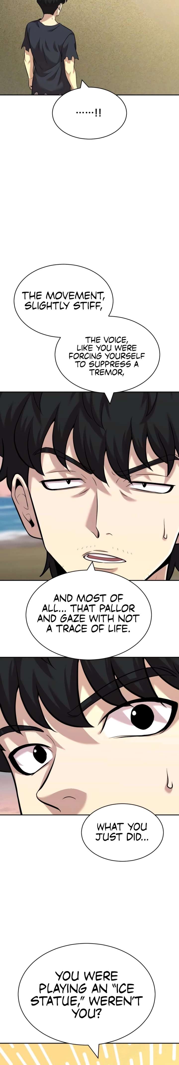 The Possessed Prodigy Actor Chapter 25 99 2