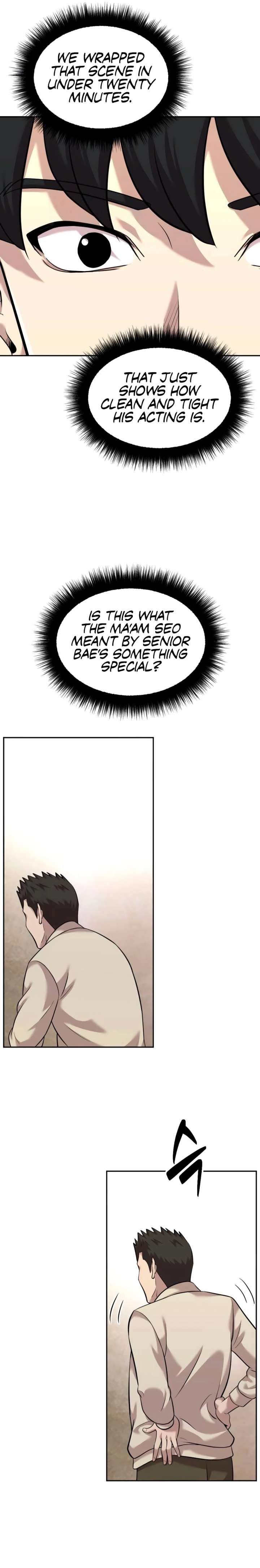 The Possessed Prodigy Actor Chapter 25 118 21