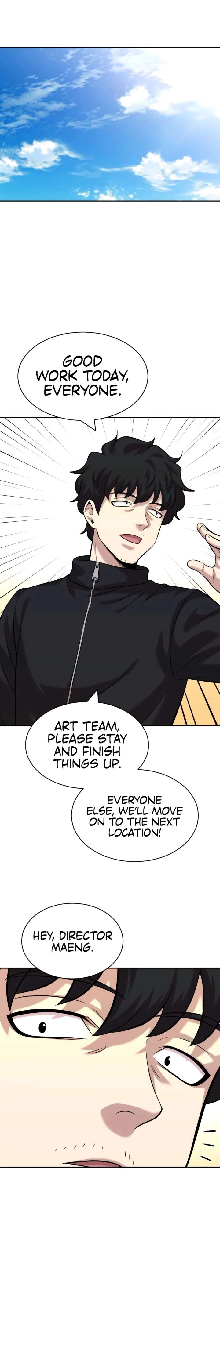 The Possessed Prodigy Actor Chapter 25 121 24