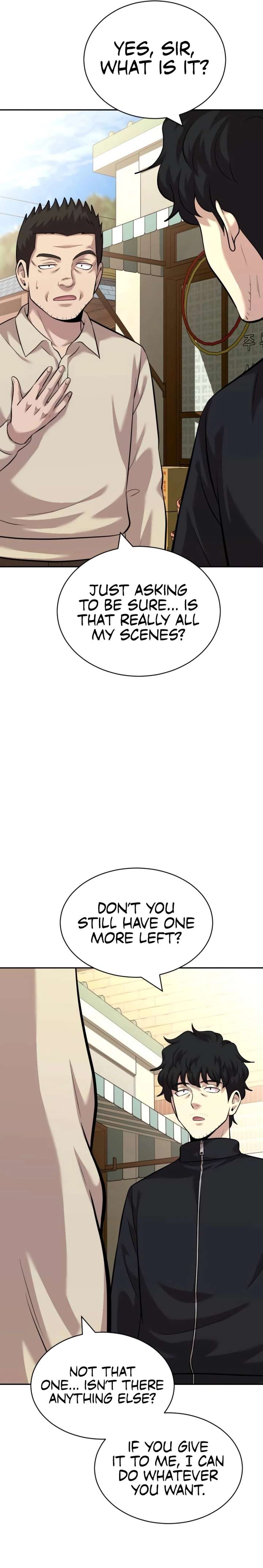 The Possessed Prodigy Actor Chapter 25 122 25