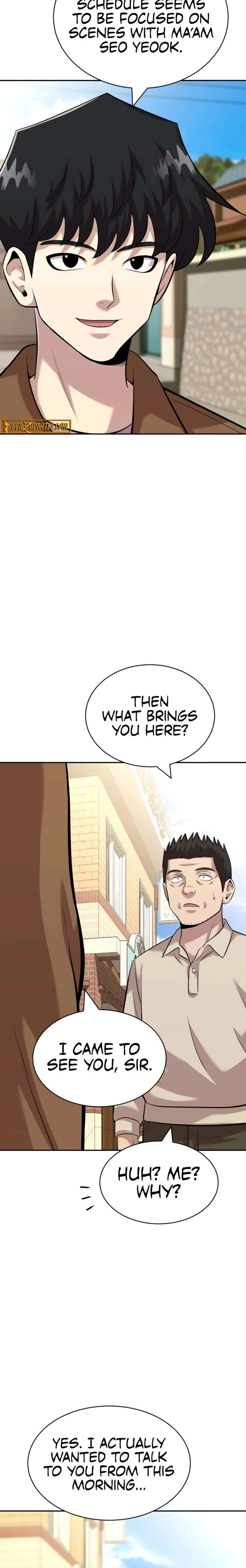 The Possessed Prodigy Actor Chapter 25 125 28