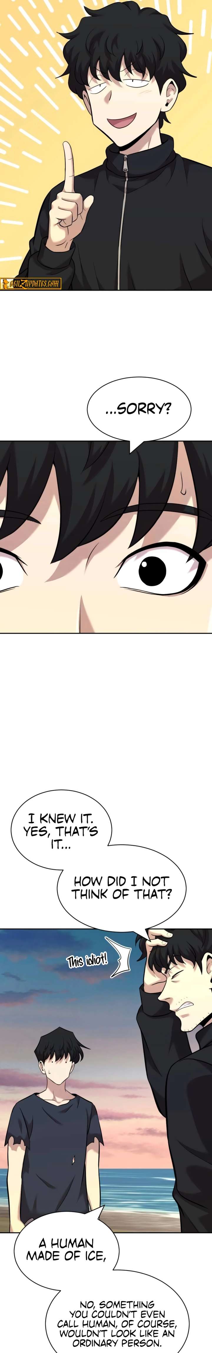 The Possessed Prodigy Actor Chapter 25 100 3