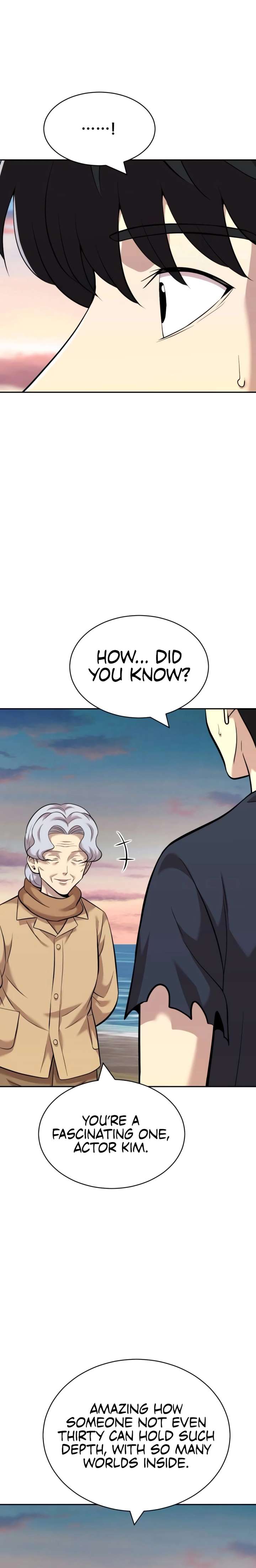 The Possessed Prodigy Actor Chapter 25 105 8