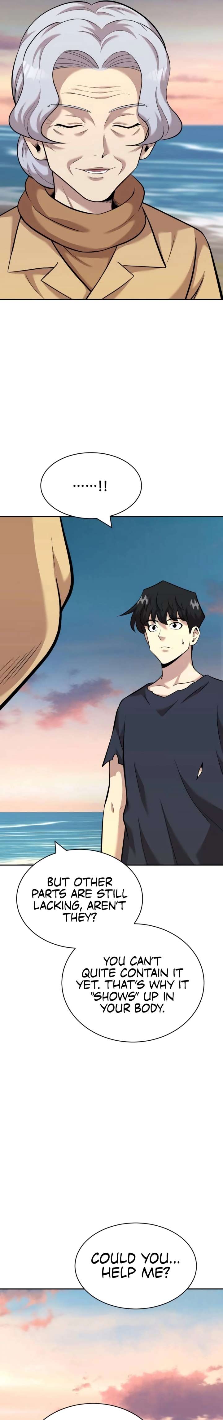 The Possessed Prodigy Actor Chapter 25 106 9