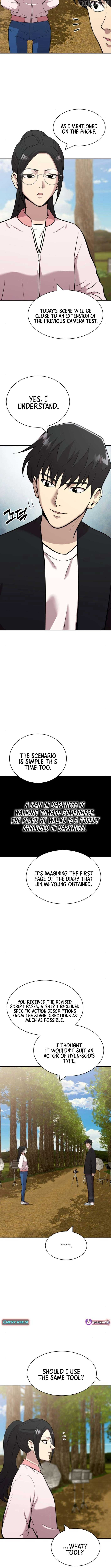 The Possessed Prodigy Actor Chapter 5 60 05