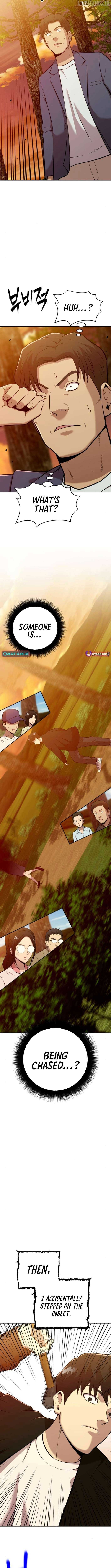 The Possessed Prodigy Actor Chapter 5 66 11