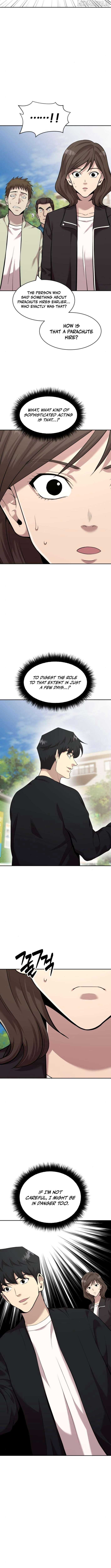 The Possessed Prodigy Actor Chapter 7 63 11