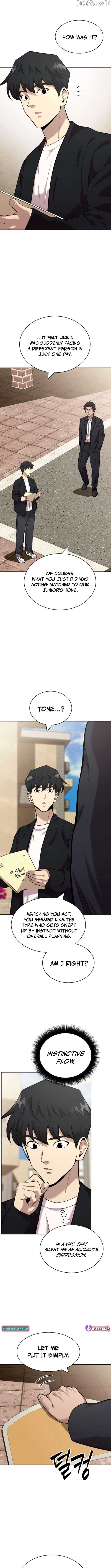 The Possessed Prodigy Actor Chapter 7 64 12