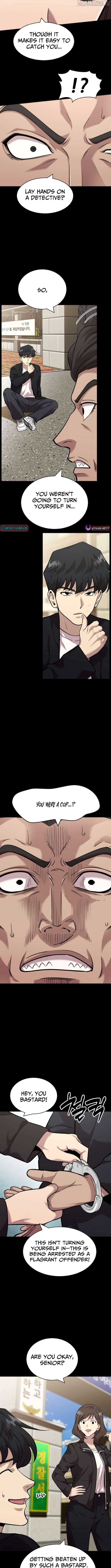 The Possessed Prodigy Actor Chapter 8 54 02