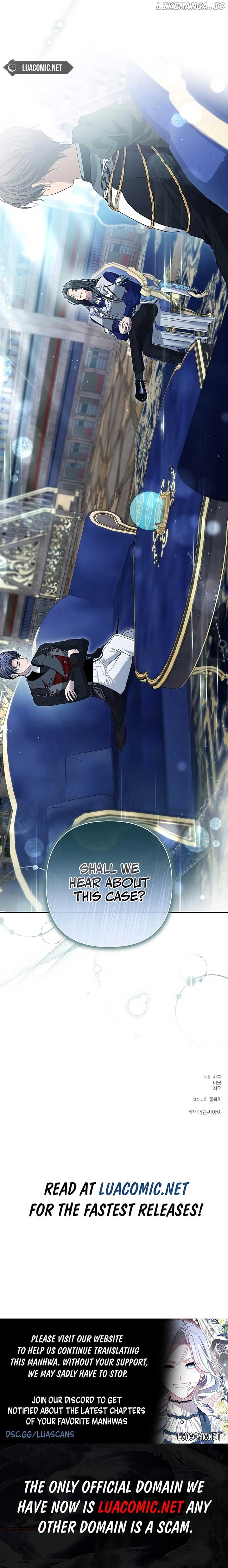 The Presepe Outside the Cage Chapter 16 51 11