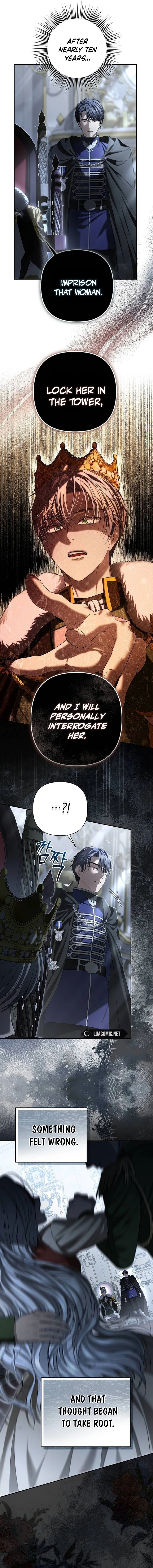 The Presepe Outside the Cage Chapter 24 49 2