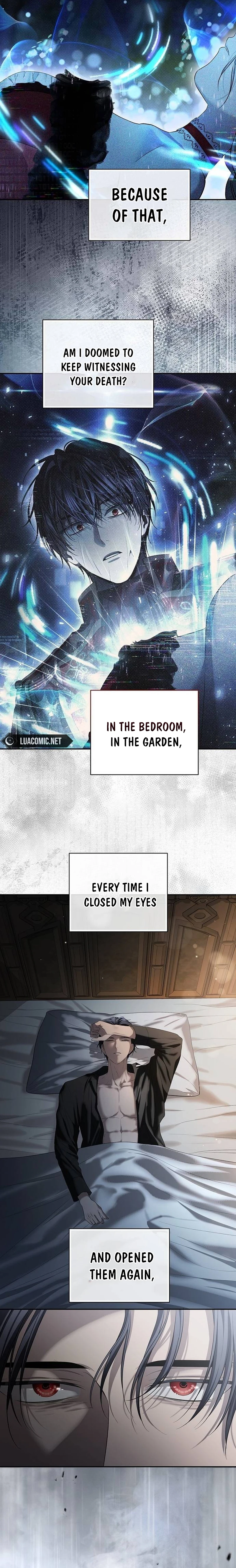 The Presepe Outside the Cage Chapter 24 55 8