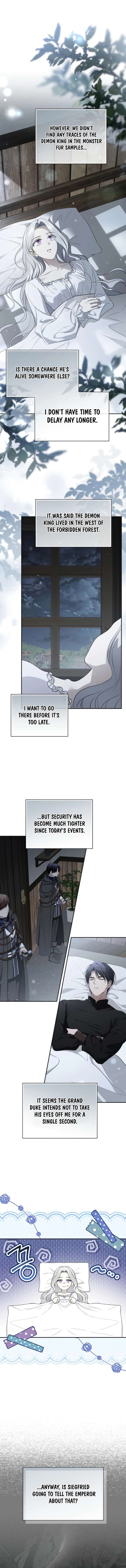 The Presepe Outside the Cage Chapter 46 45 2