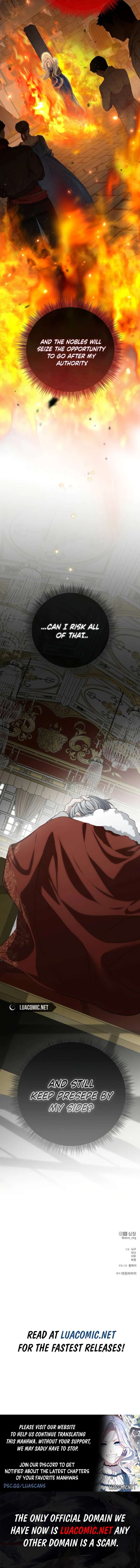 The Presepe Outside the Cage Chapter 48 67 15