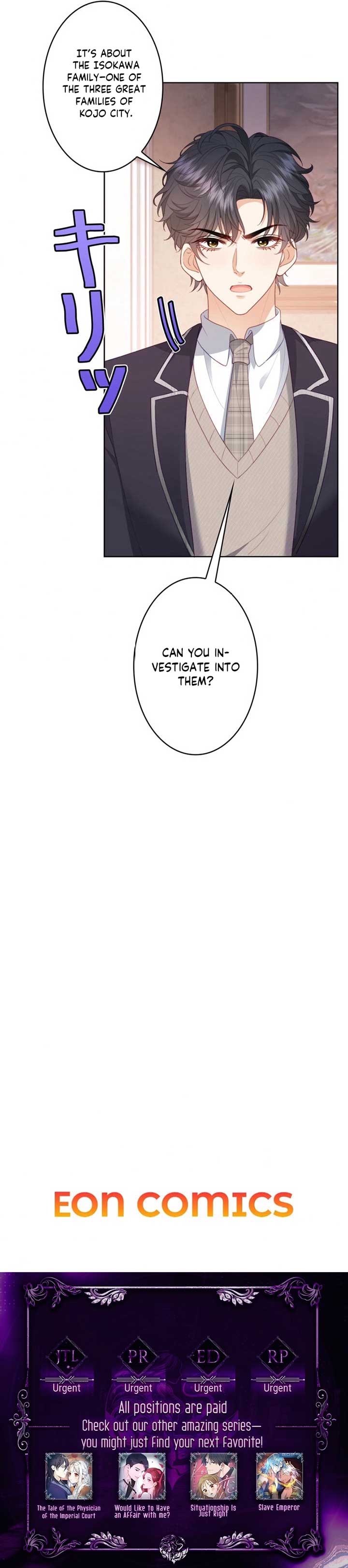 The President’s Fake Girlfriend Chapter 11 39 ch 11 8