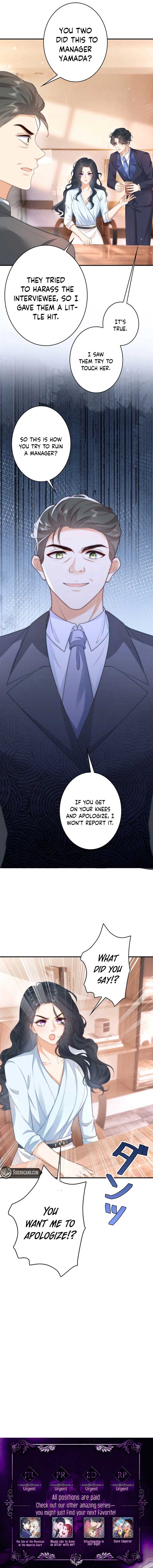 The President’s Fake Girlfriend Chapter 2 35 ch 2 7