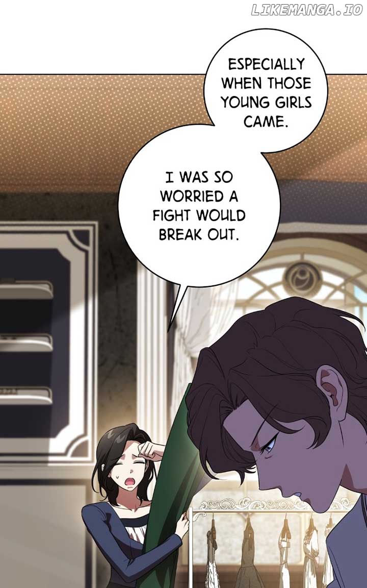 The Price Is Your Everything Chapter 58 284 ch 58 13