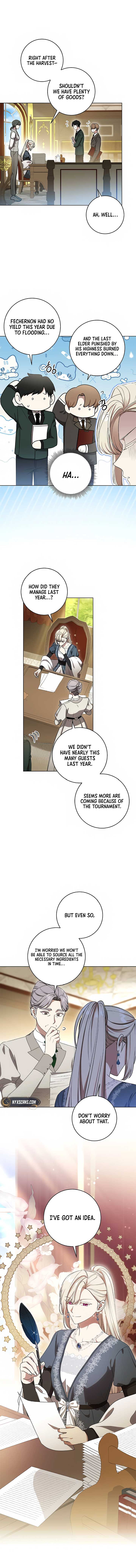 The Price Is Your Everything Chapter 77 44 ch 77 4