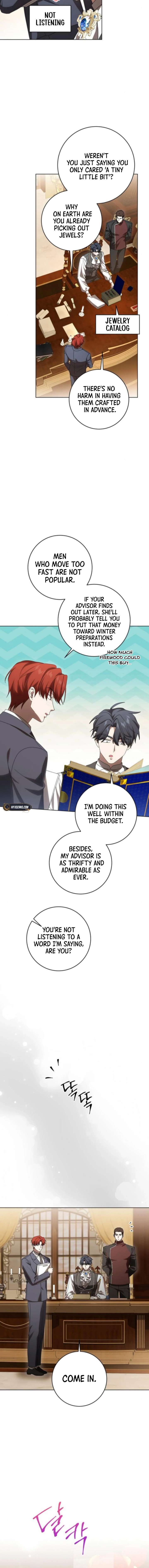 The Price Is Your Everything Chapter 86 71 10