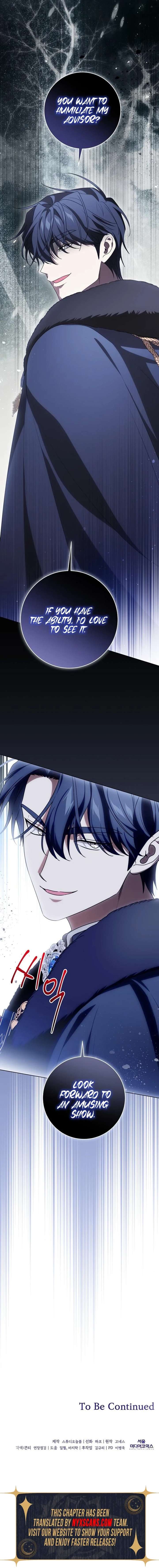 The Price Is Your Everything Chapter 89 59 13