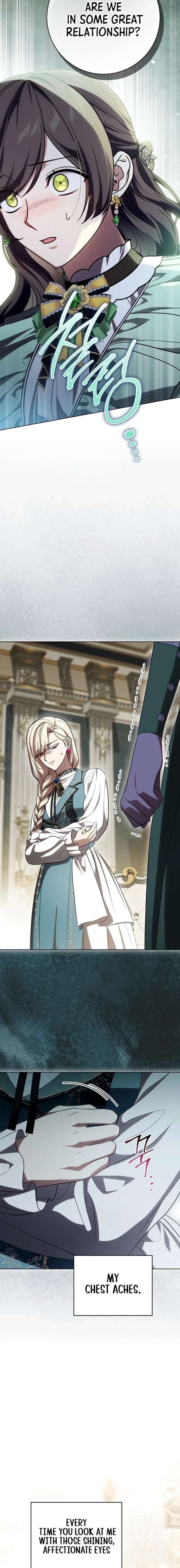 The Price Is Your Everything Chapter 94 81 14