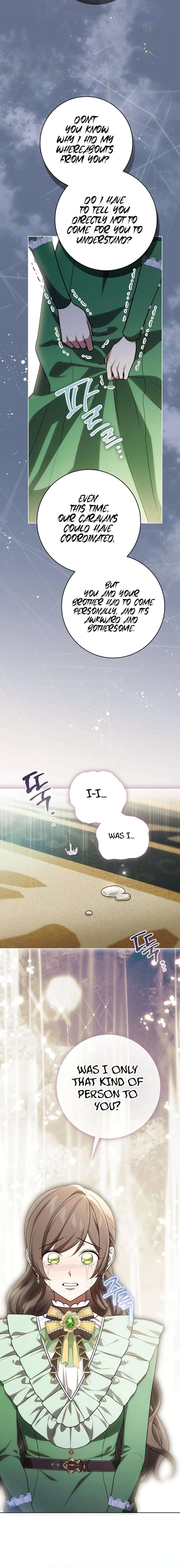 The Price Is Your Everything Chapter 94 85 18