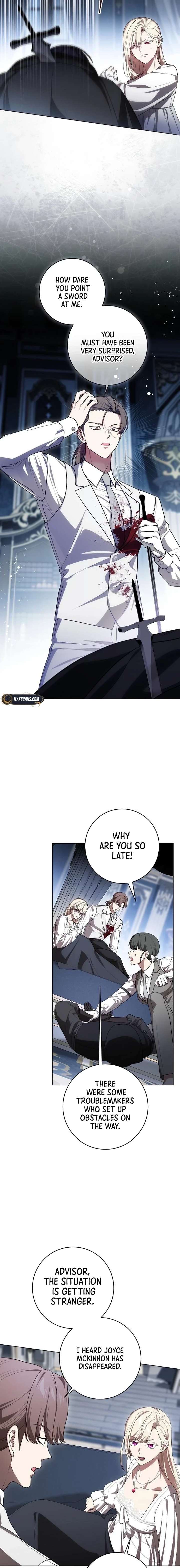 The Price Is Your Everything Chapter 95 79 9